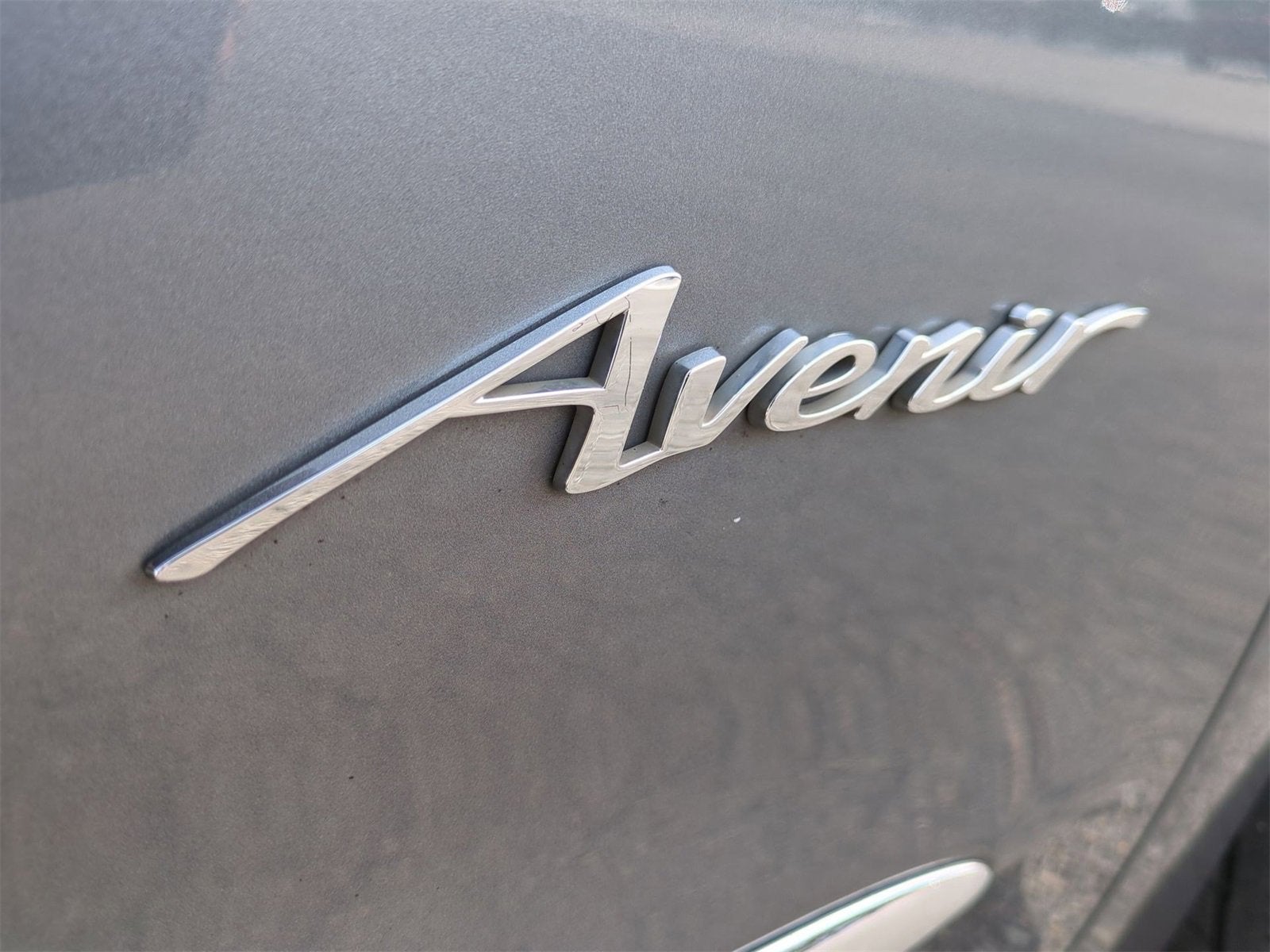 2018 Buick Enclave Avenir