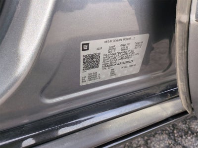 2018 Buick Enclave Avenir