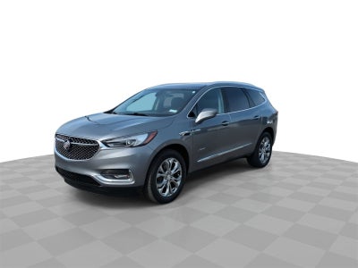 2018 Buick Enclave Avenir