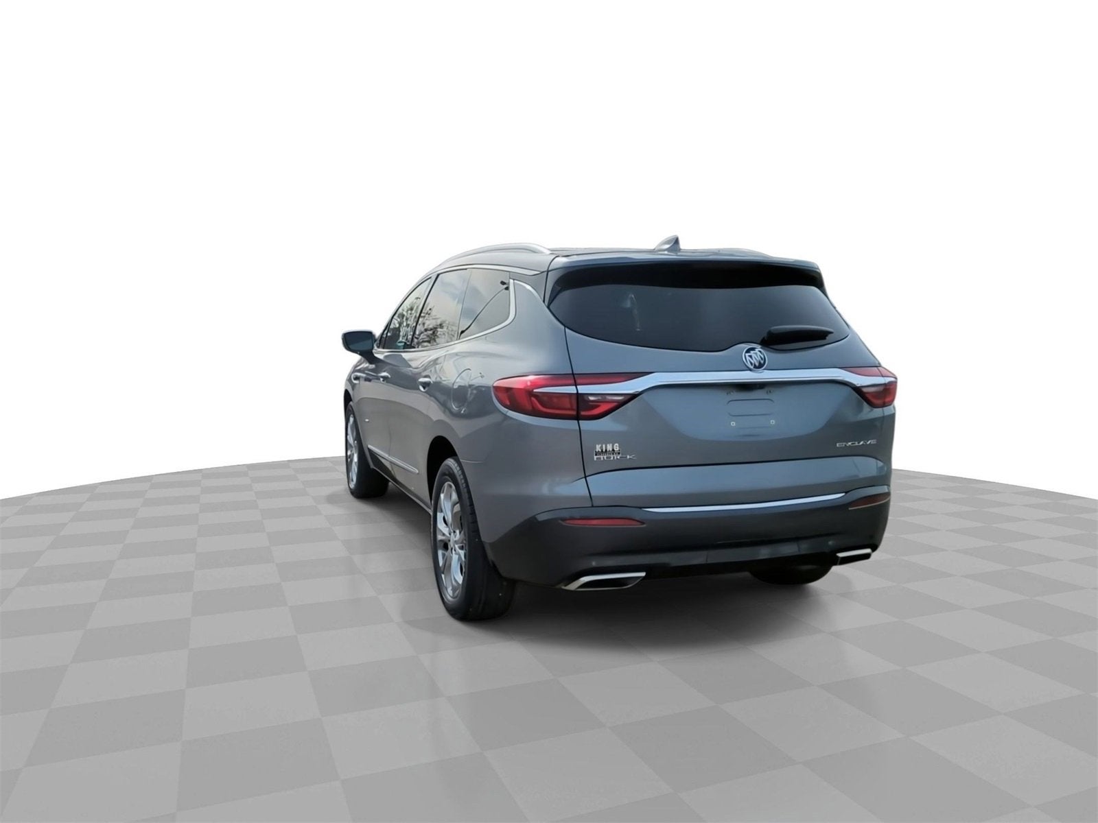 2018 Buick Enclave Avenir