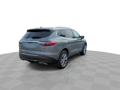 2018 Buick Enclave Avenir