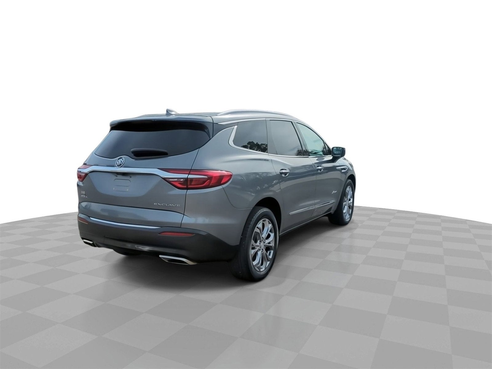 2018 Buick Enclave Avenir