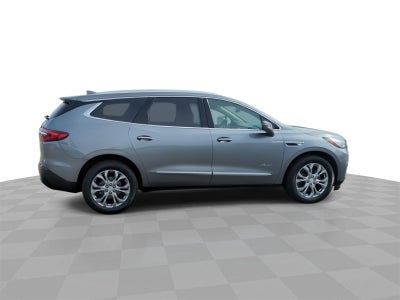 2018 Buick Enclave Avenir