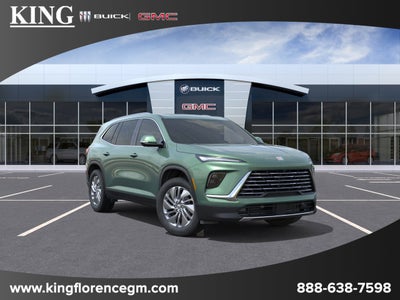 2027 Buick Enclave Preferred