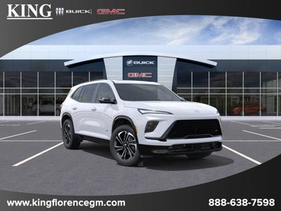 2027 Buick Enclave Sport Touring
