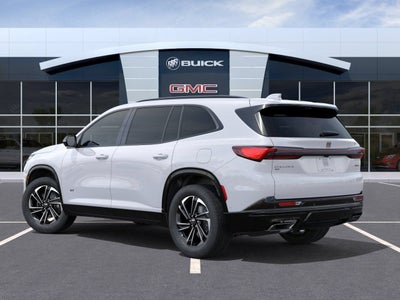 2027 Buick Enclave Sport Touring