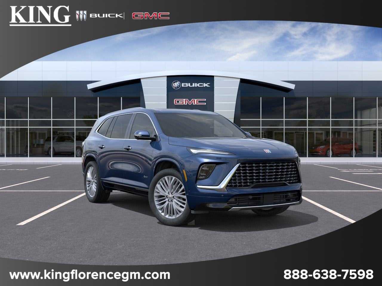 2027 Buick Enclave