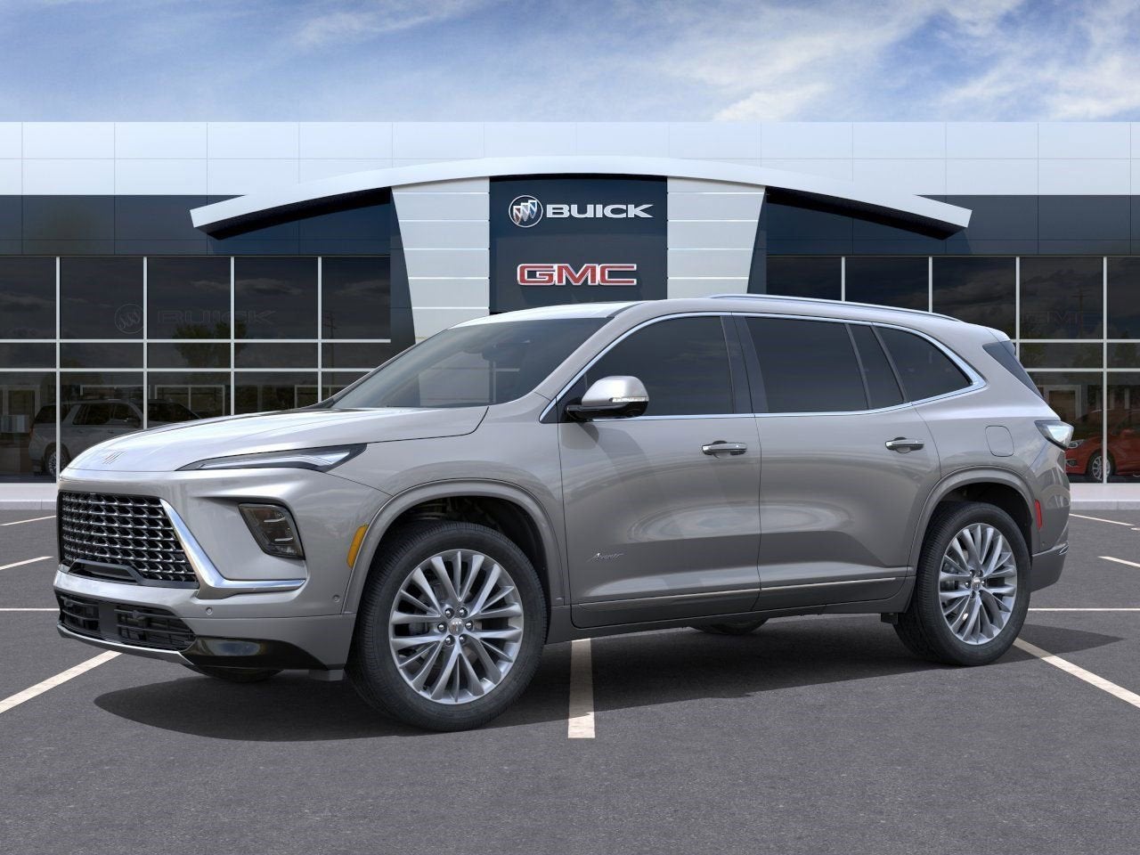 2026 Buick Enclave Avenir