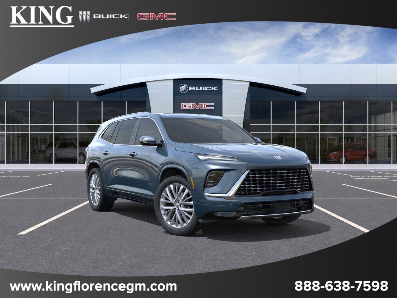 2026 Buick Enclave Avenir