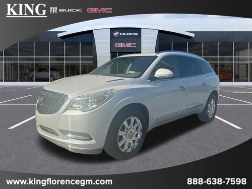 2016 Buick Enclave Leather