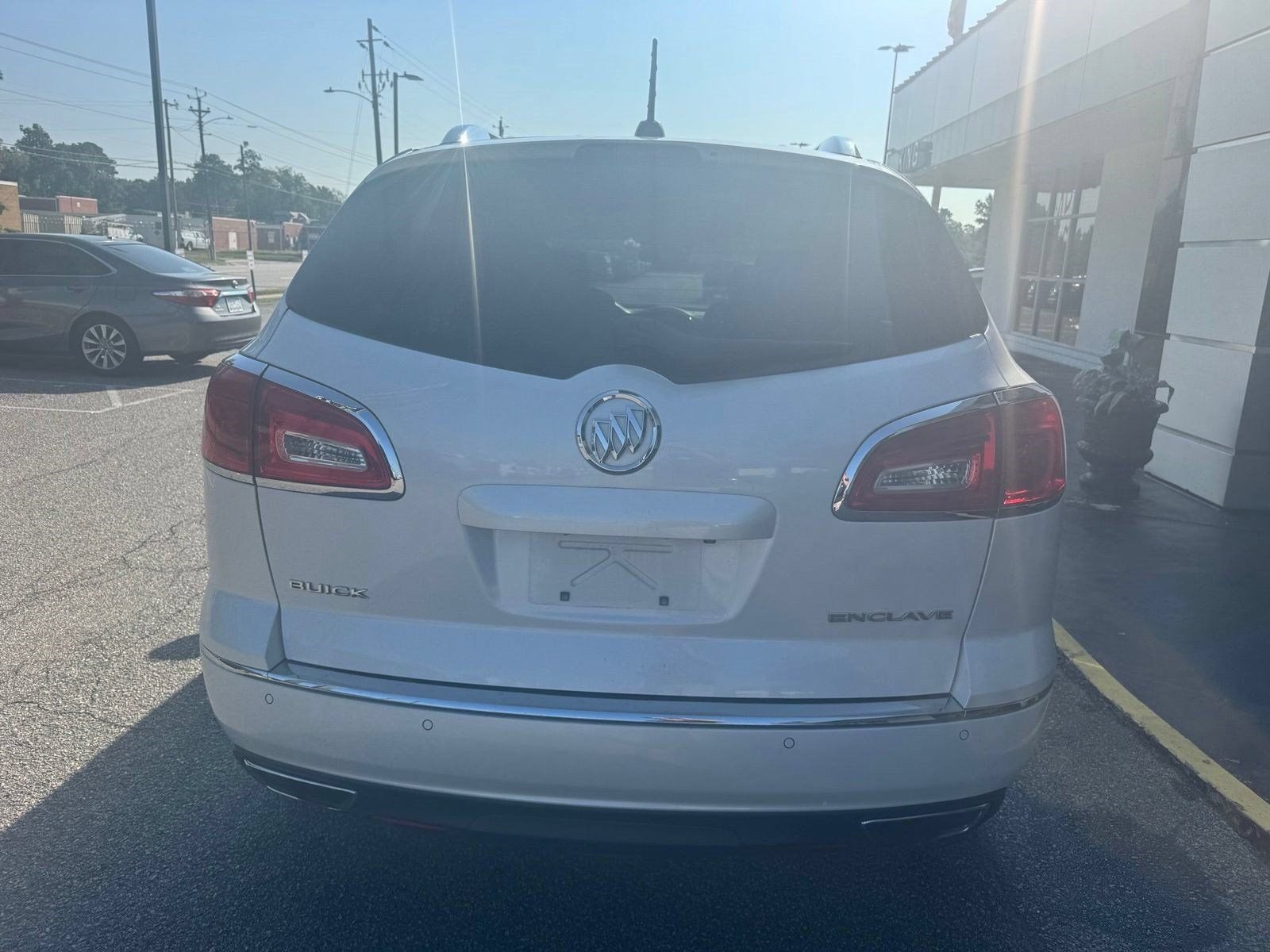 2016 Buick Enclave Leather