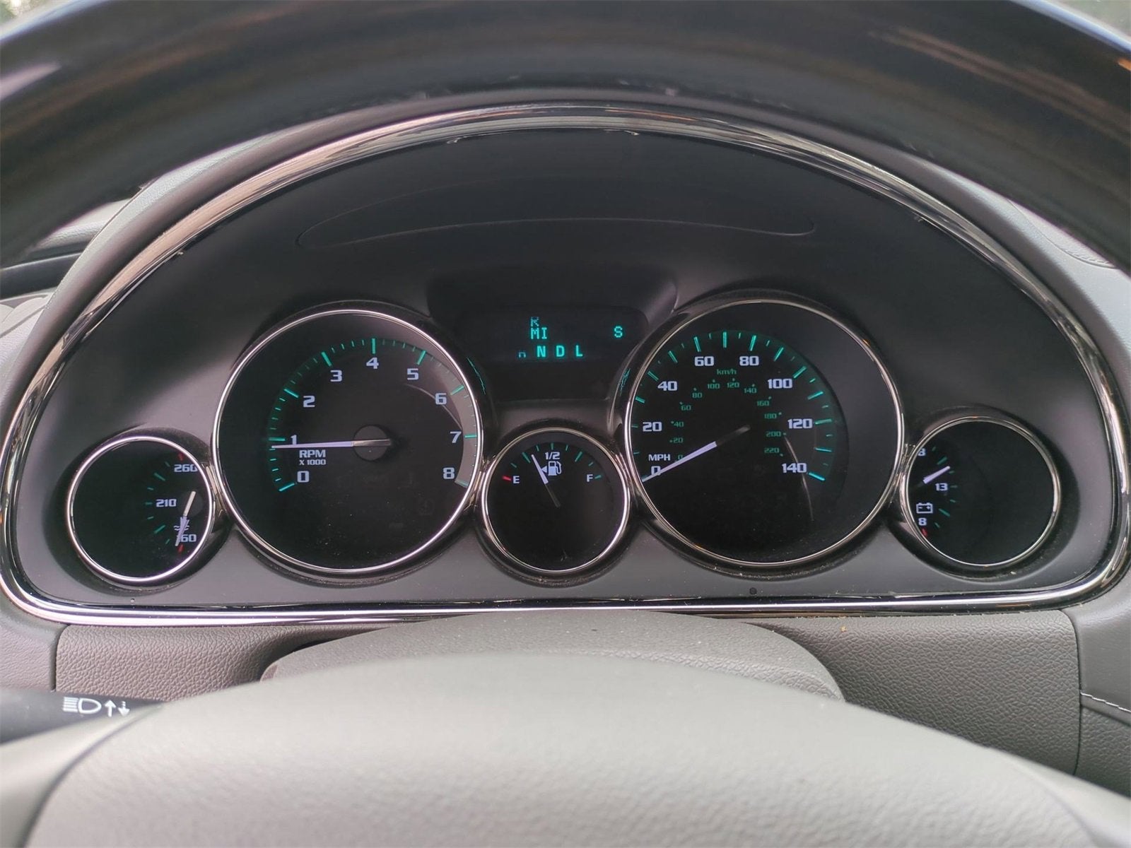 2016 Buick Enclave Leather