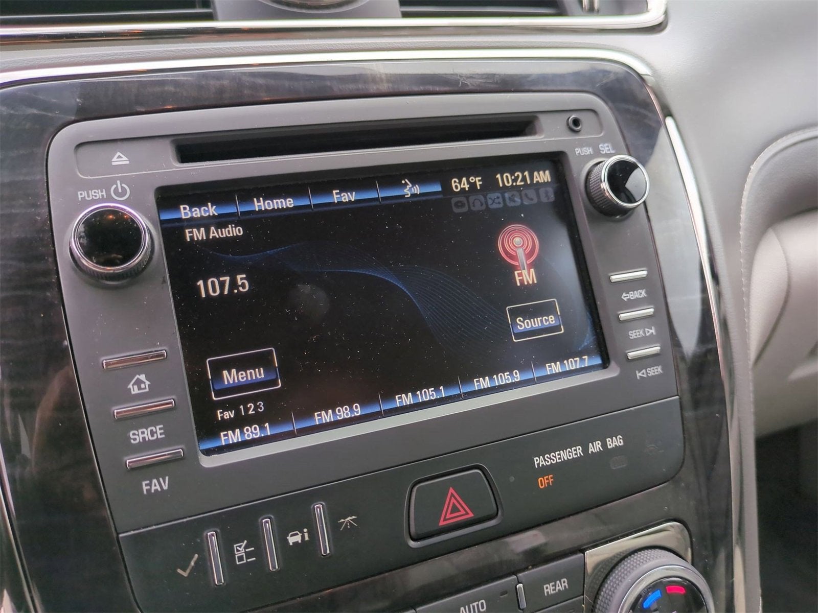 2016 Buick Enclave Leather