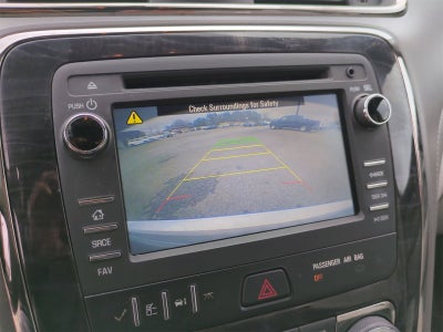 2016 Buick Enclave Leather