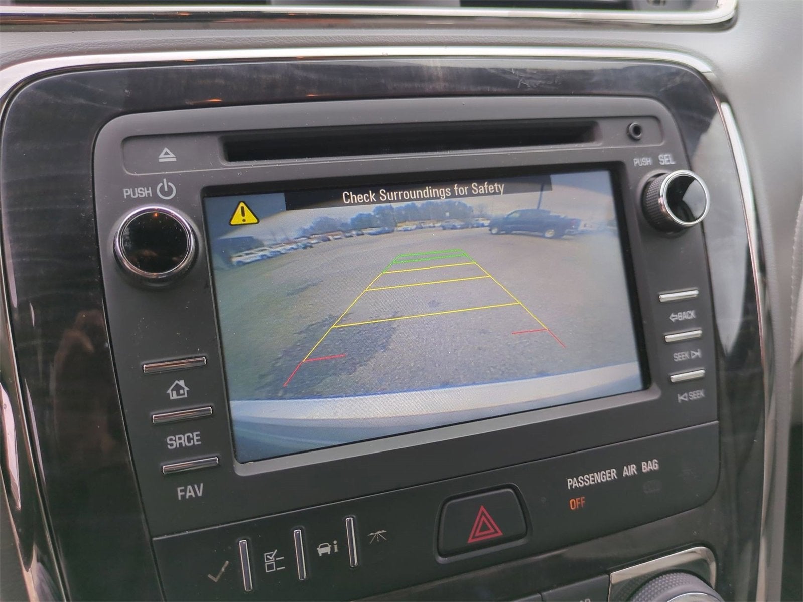 2016 Buick Enclave Leather