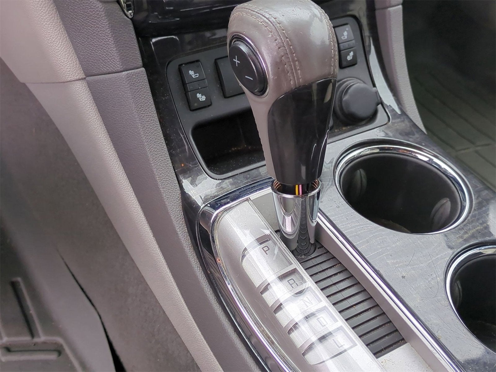 2016 Buick Enclave Leather