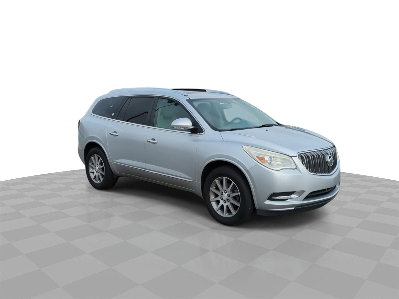 2016 Buick Enclave Leather