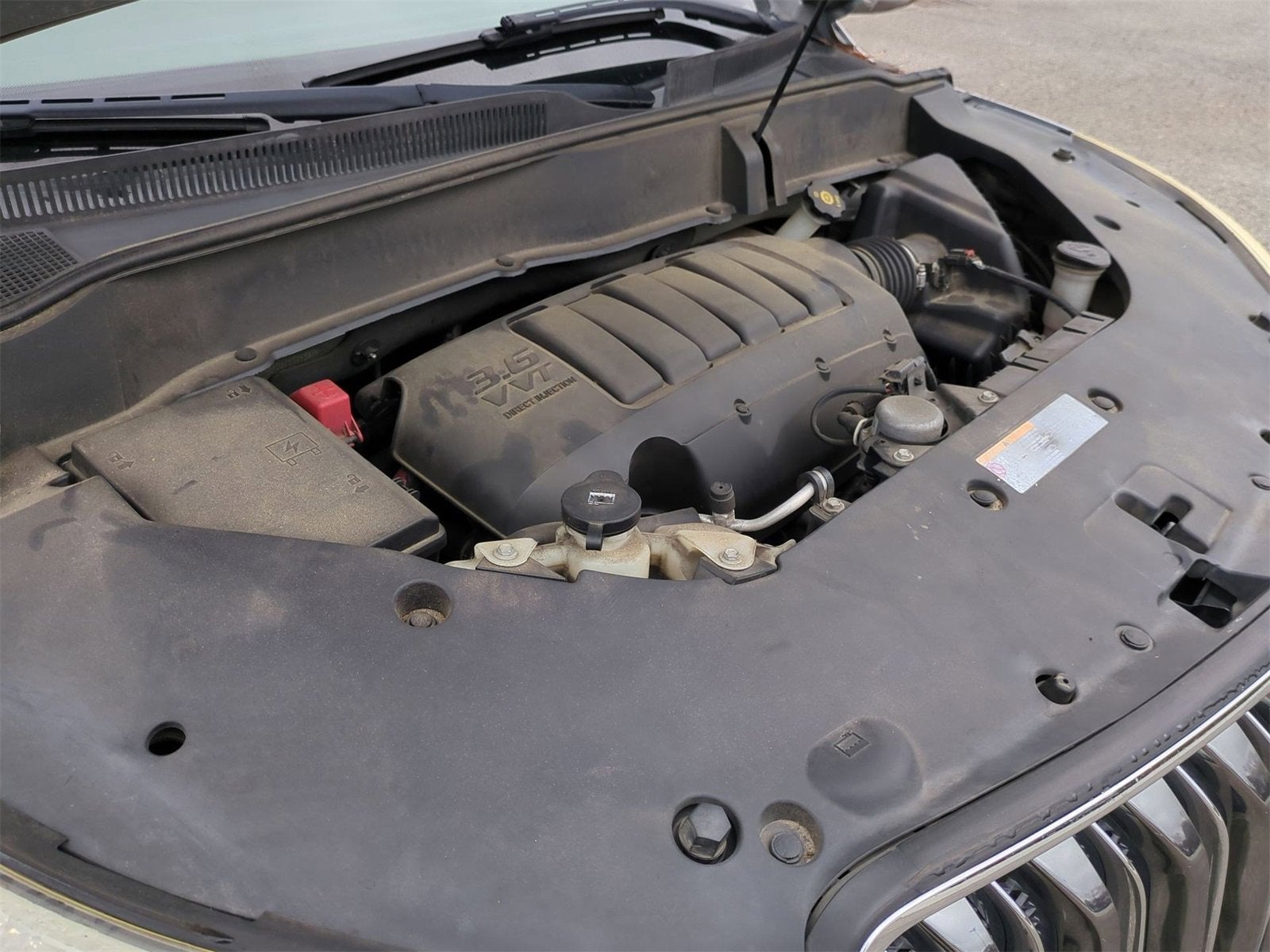 2016 Buick Enclave Leather