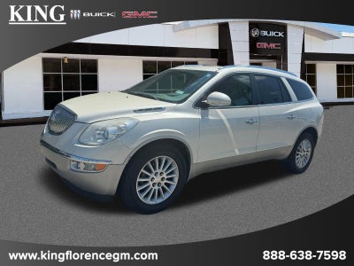 2012 Buick Enclave Leather