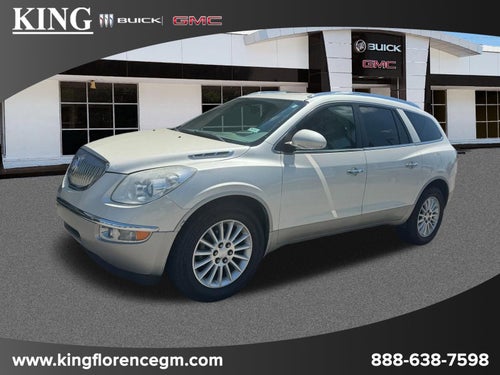 2012 Buick Enclave Leather