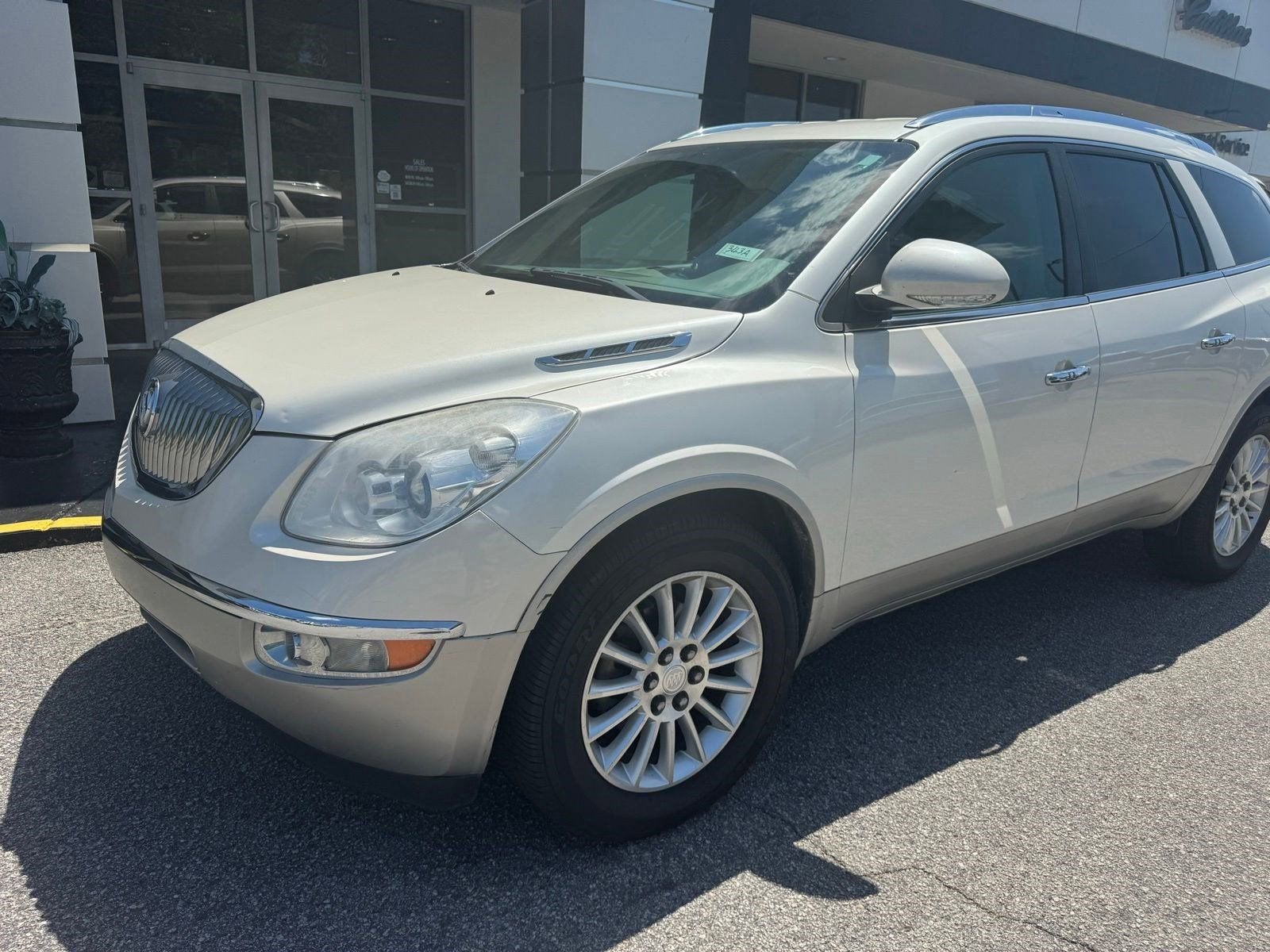 2012 Buick Enclave Leather