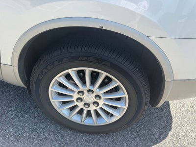 2012 Buick Enclave Leather