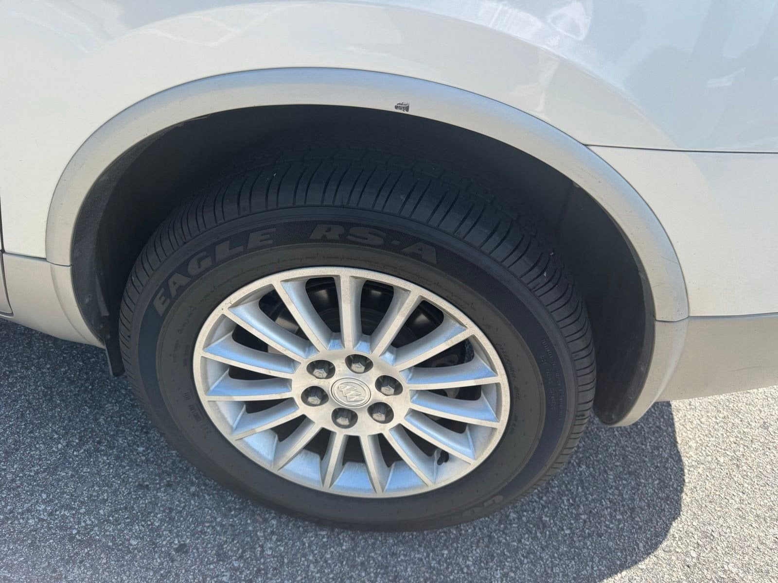 2012 Buick Enclave Leather