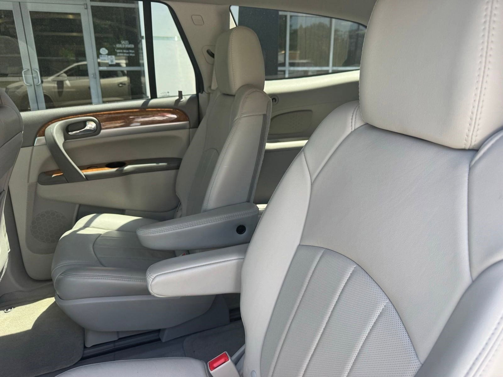 2012 Buick Enclave Leather