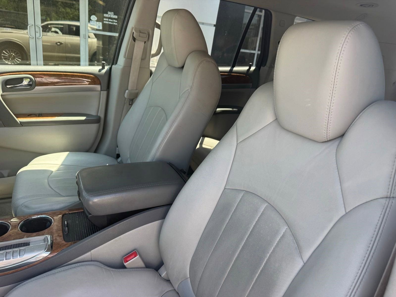 2012 Buick Enclave Leather