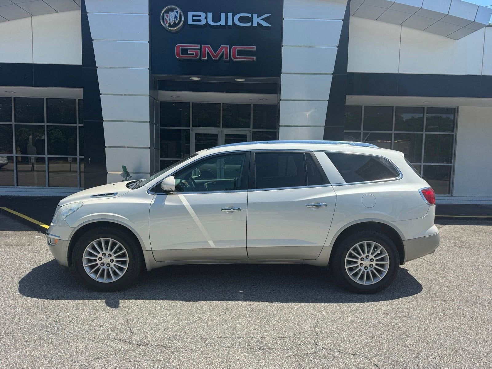 2012 Buick Enclave Leather