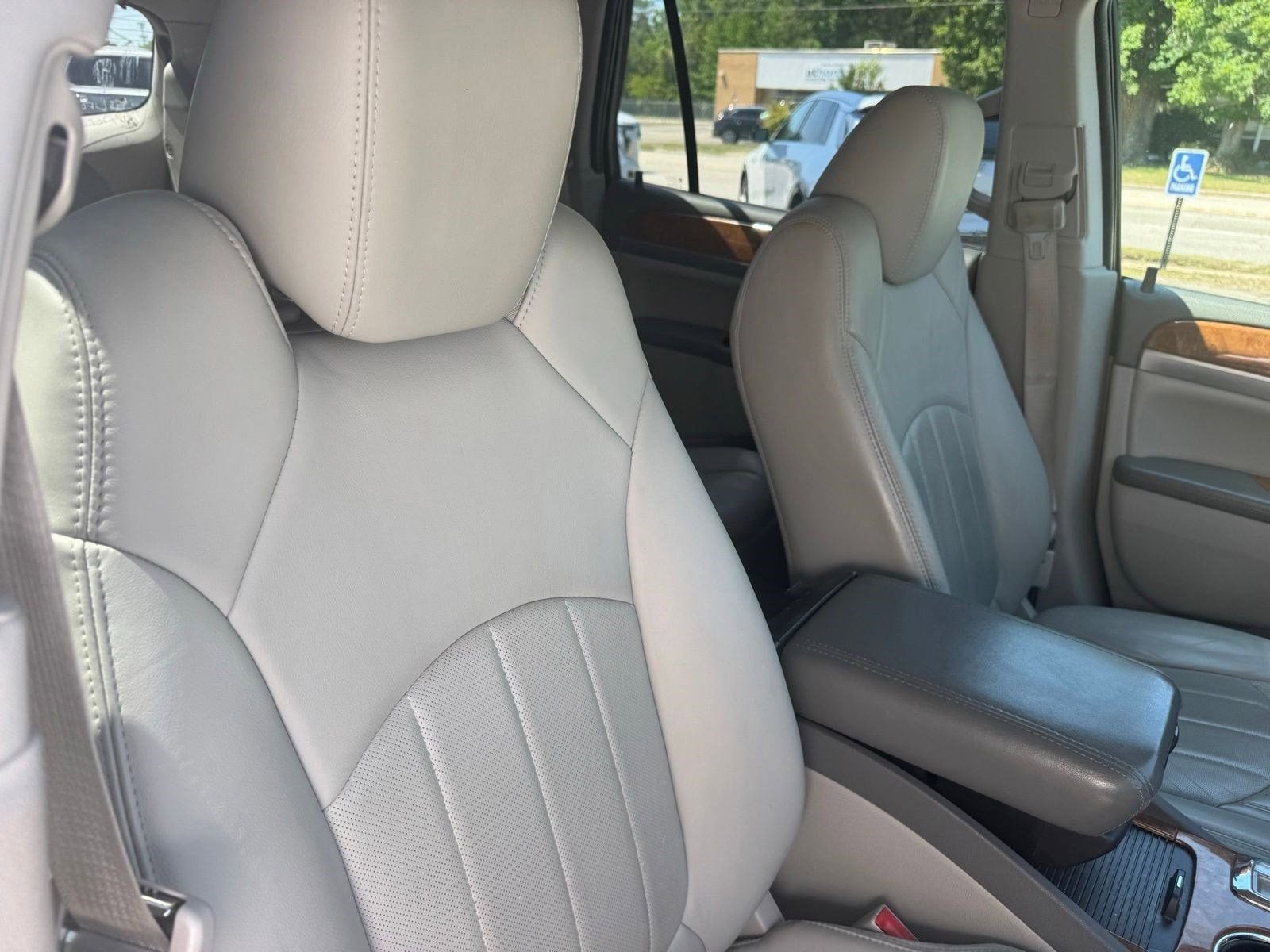 2012 Buick Enclave Leather