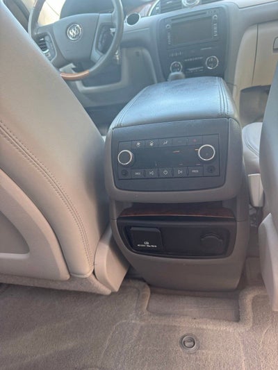 2012 Buick Enclave Leather