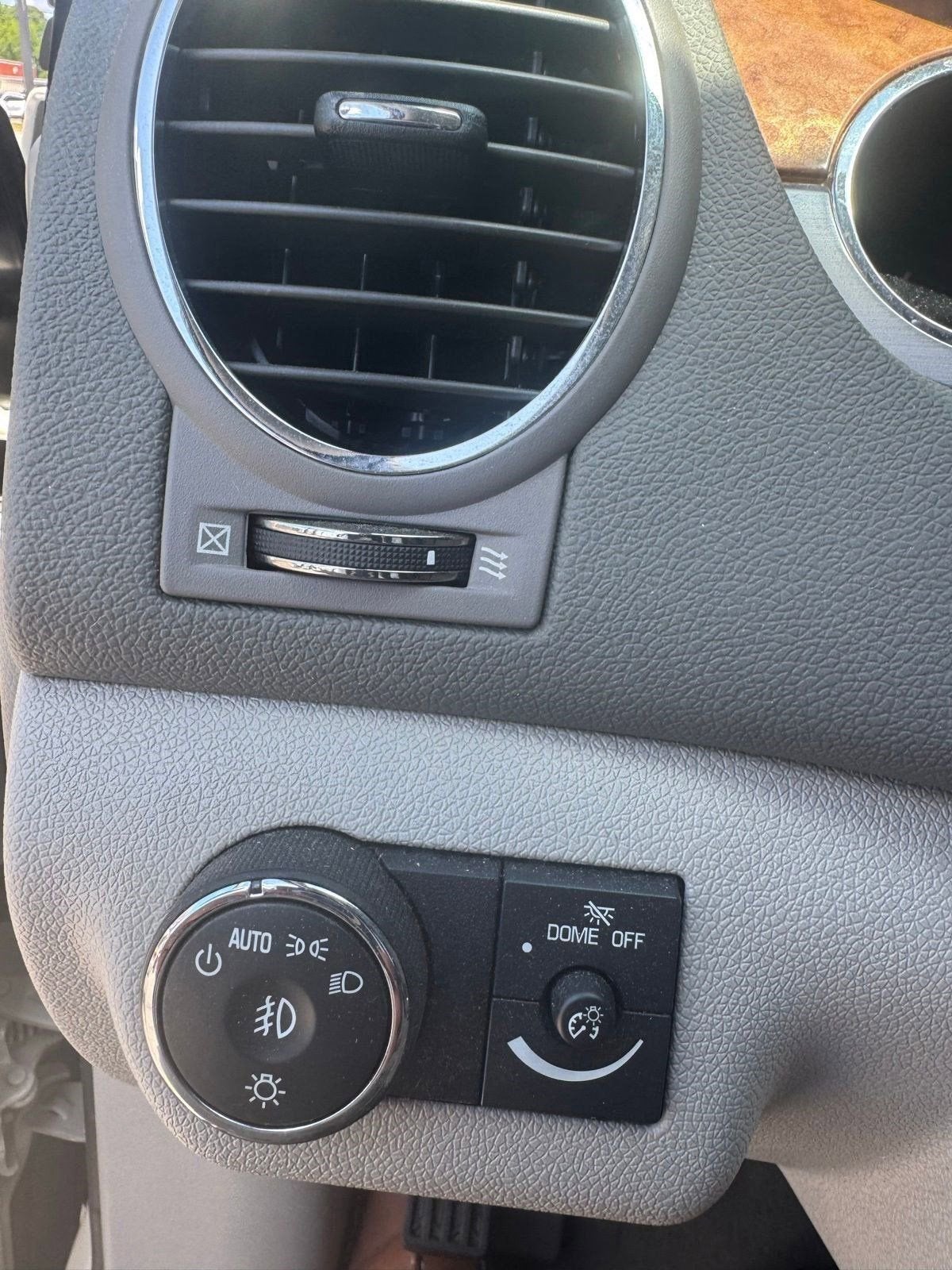 2012 Buick Enclave Leather