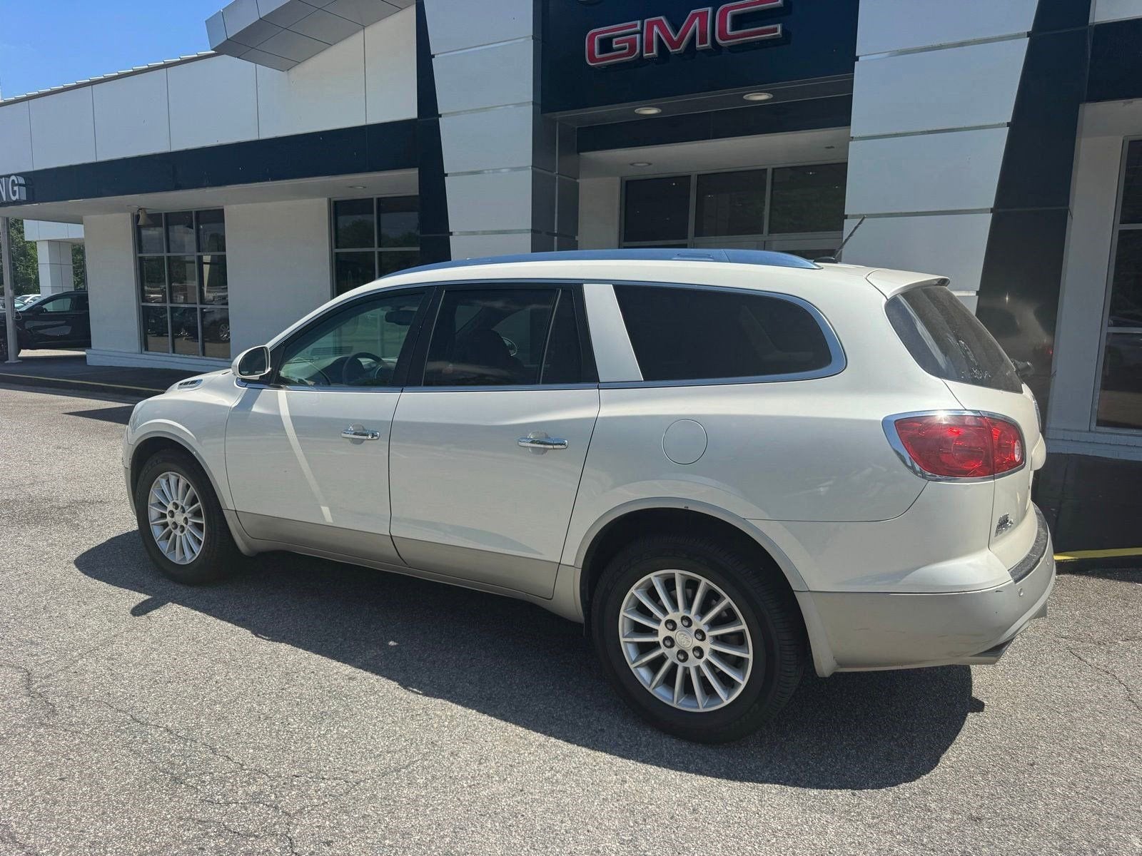 2012 Buick Enclave Leather