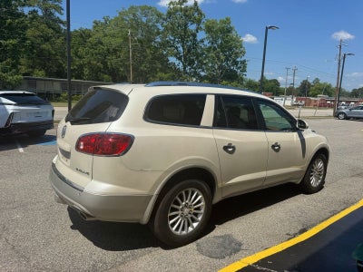 2012 Buick Enclave Leather