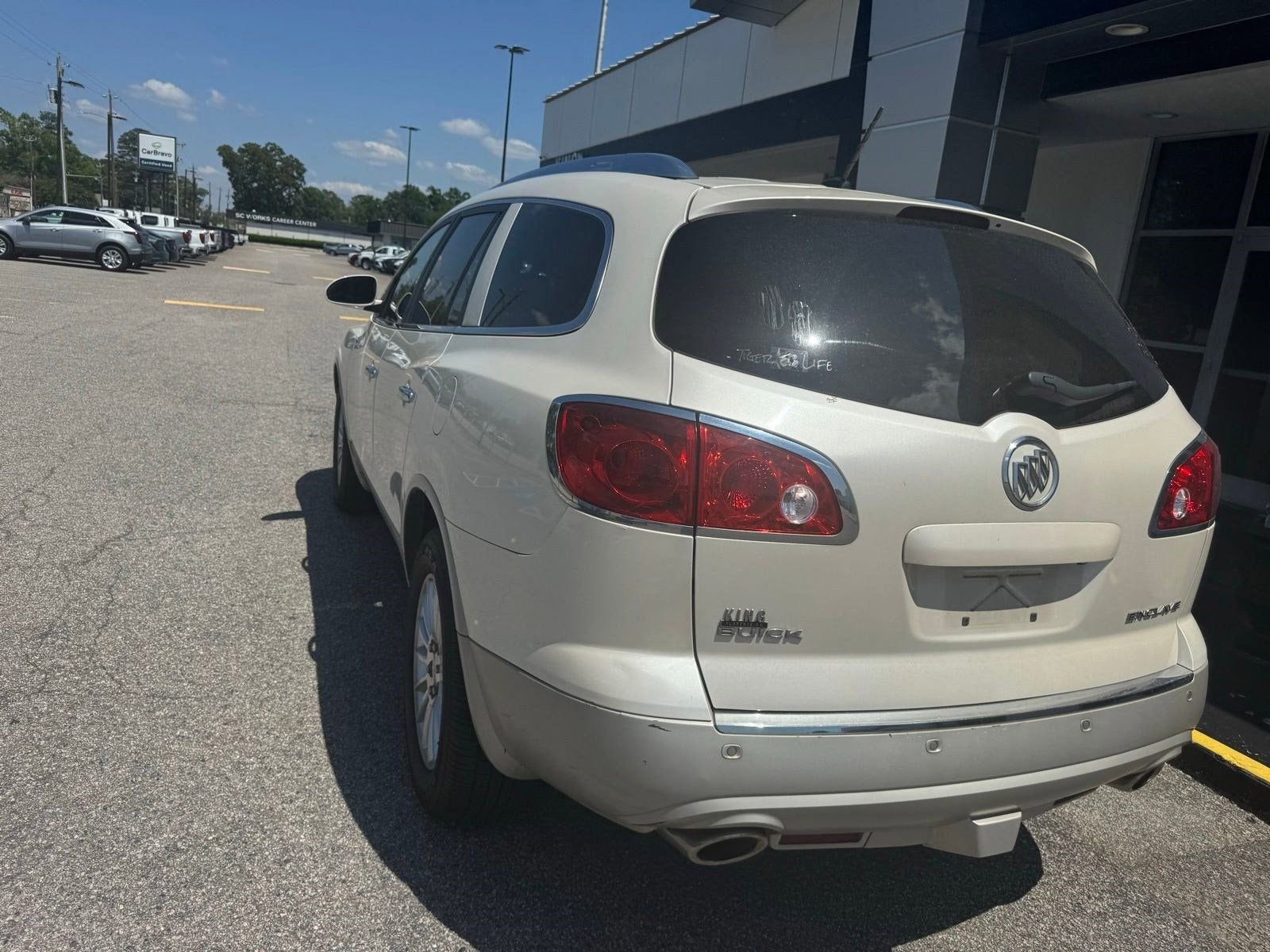 2012 Buick Enclave Leather