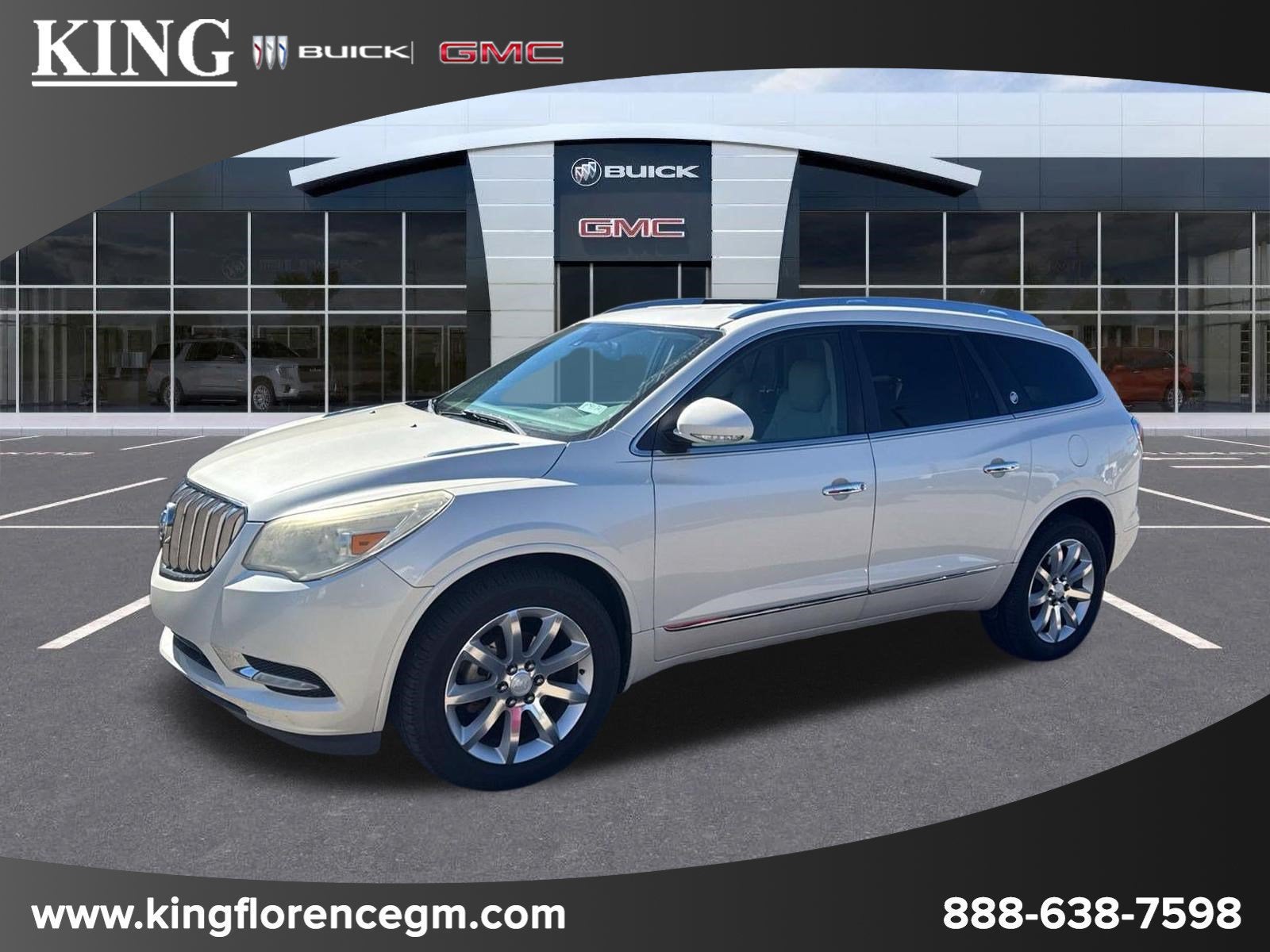 2014 Buick Enclave