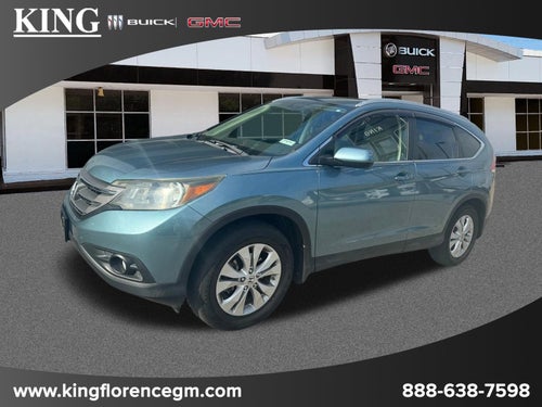 2013 Honda CR-V EX-L