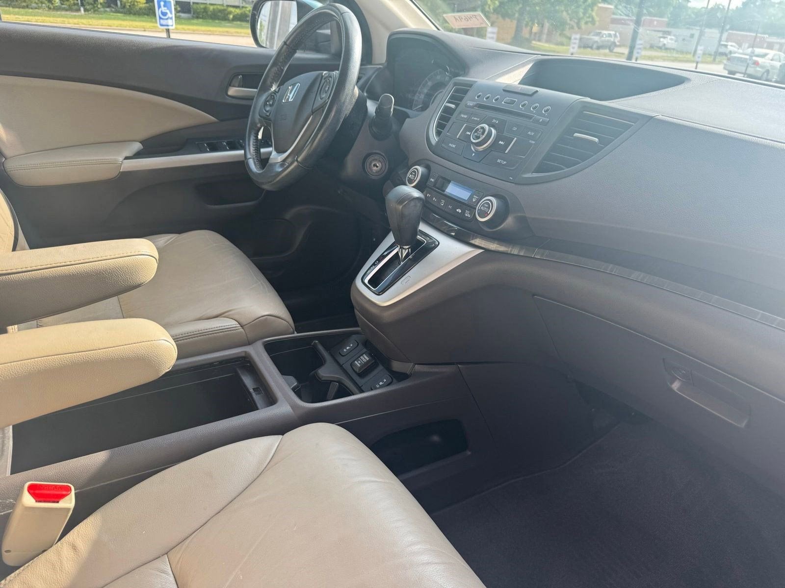 2013 Honda CR-V EX-L