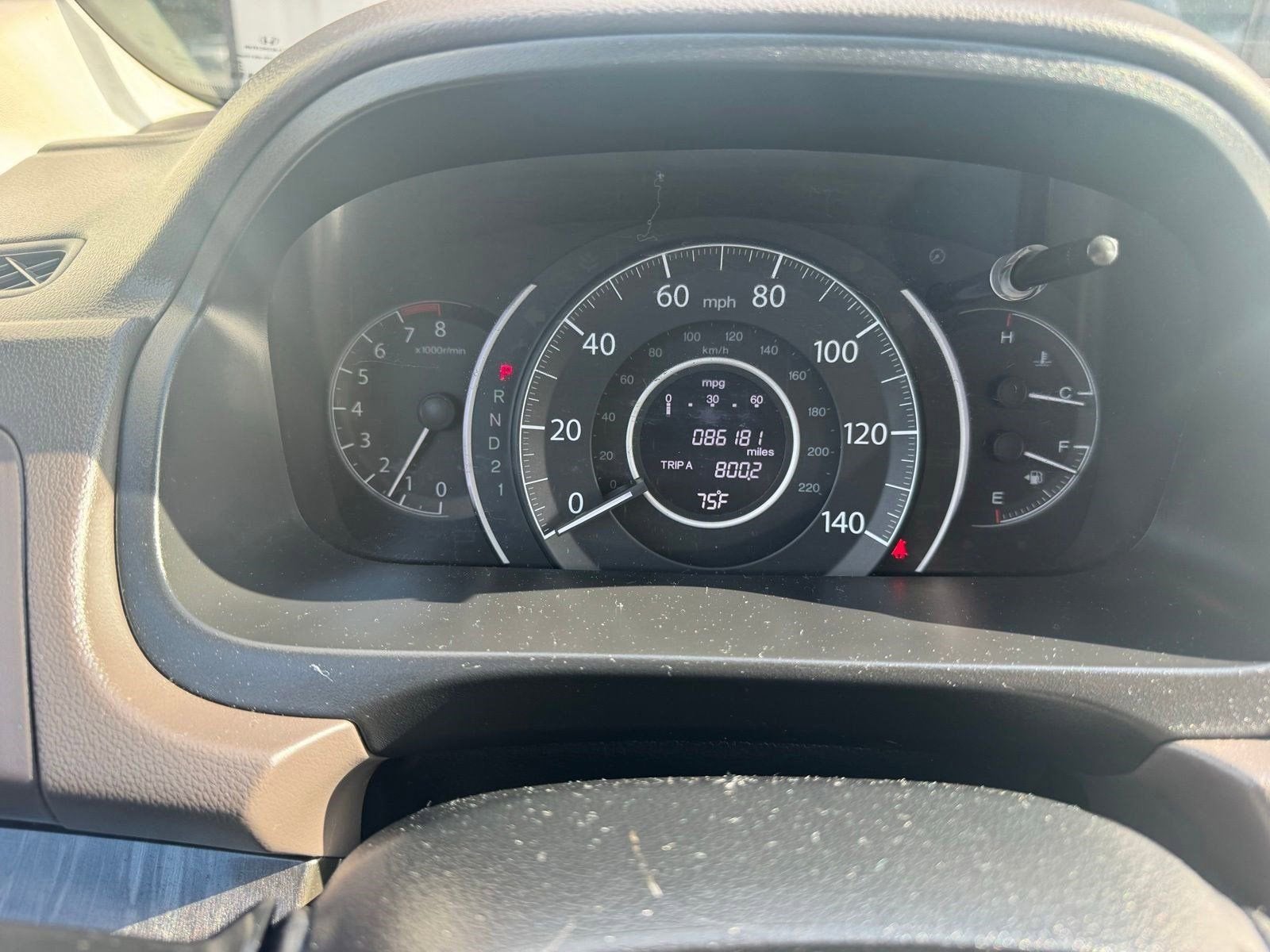2013 Honda CR-V EX-L