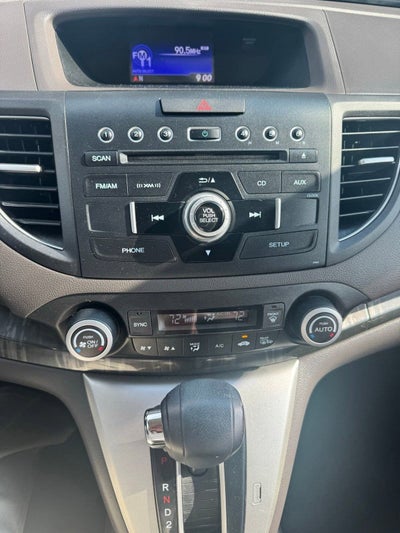 2013 Honda CR-V EX-L