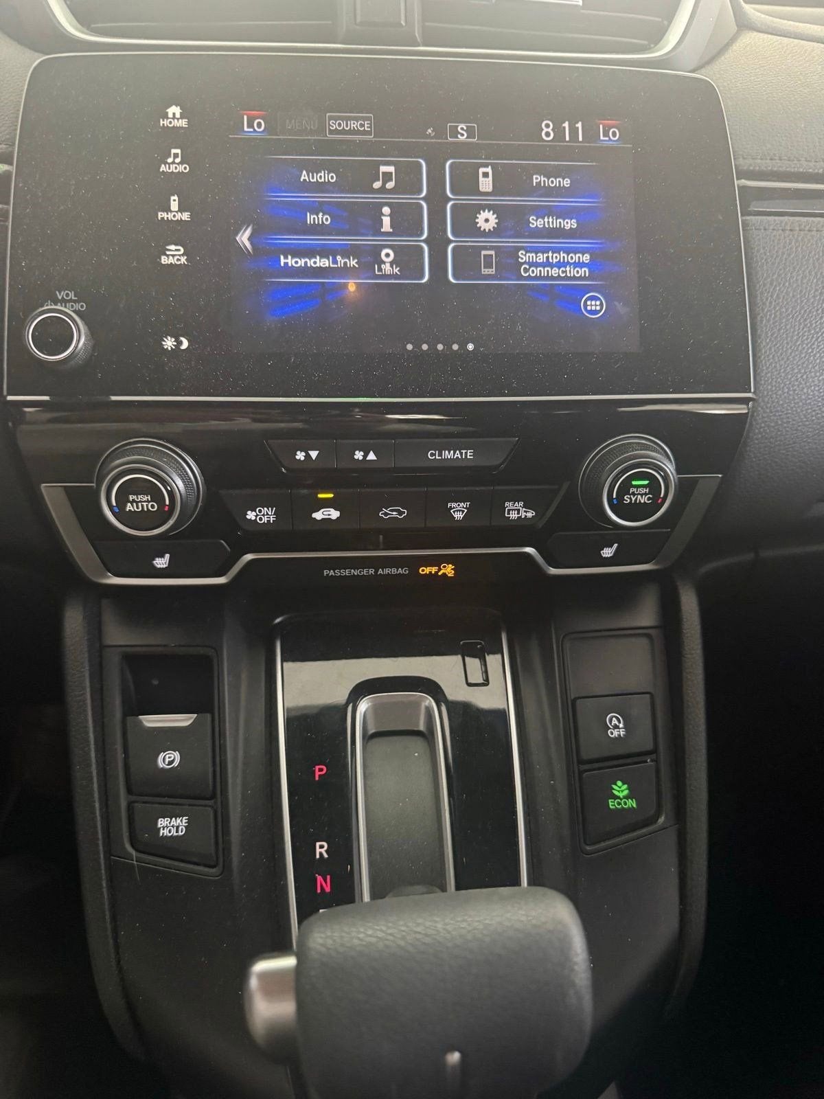 2013 Honda CR-V EX-L
