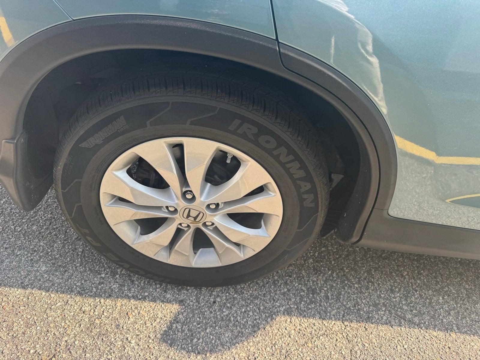 2013 Honda CR-V EX-L