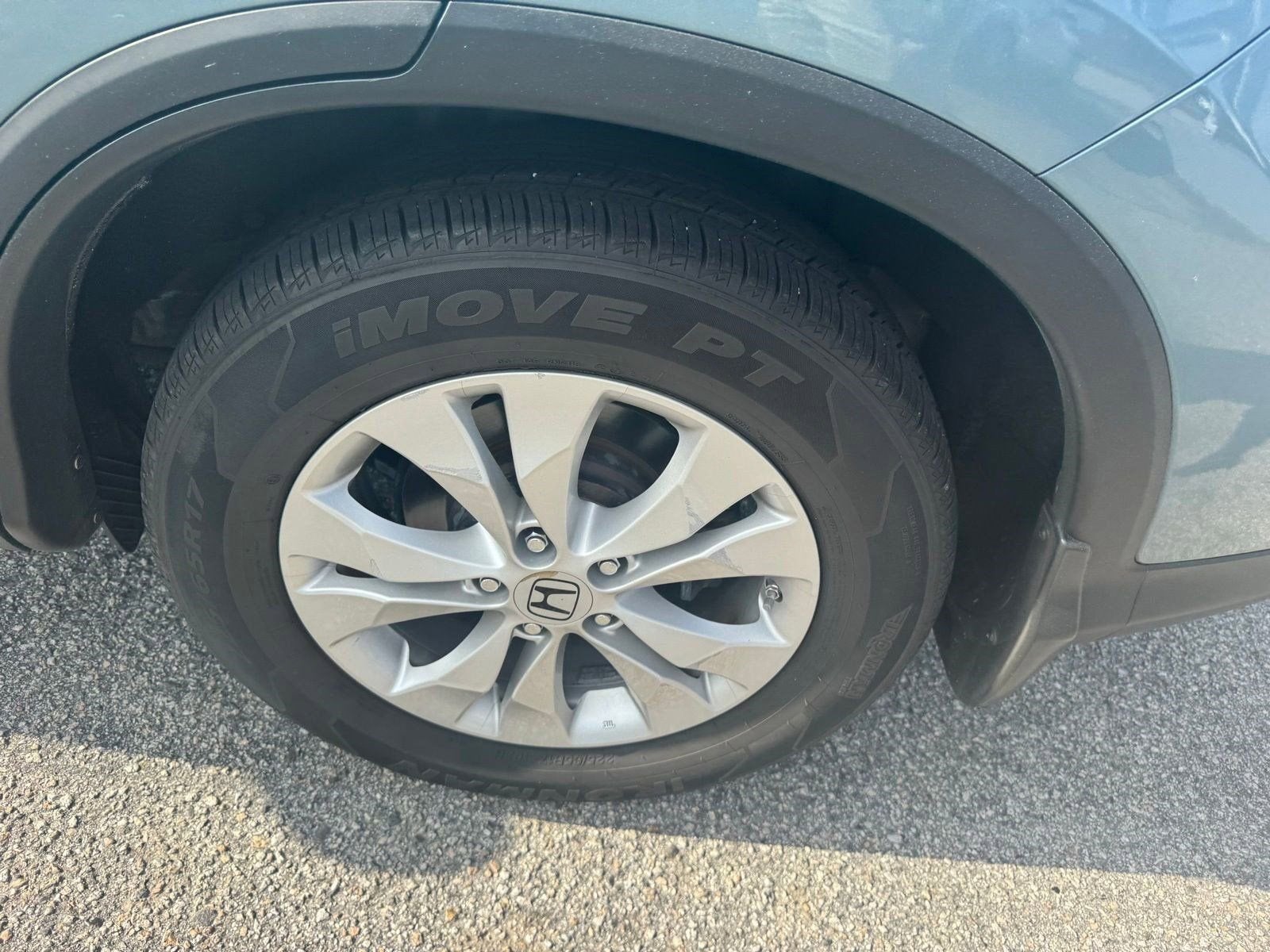 2013 Honda CR-V EX-L