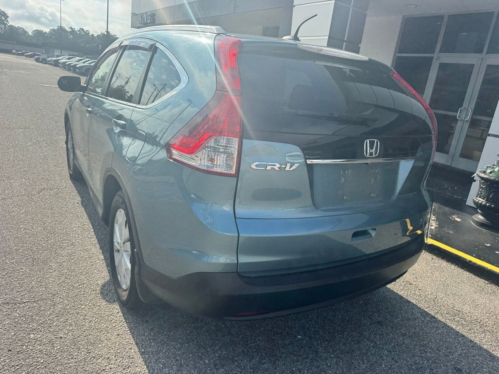 2013 Honda CR-V EX-L