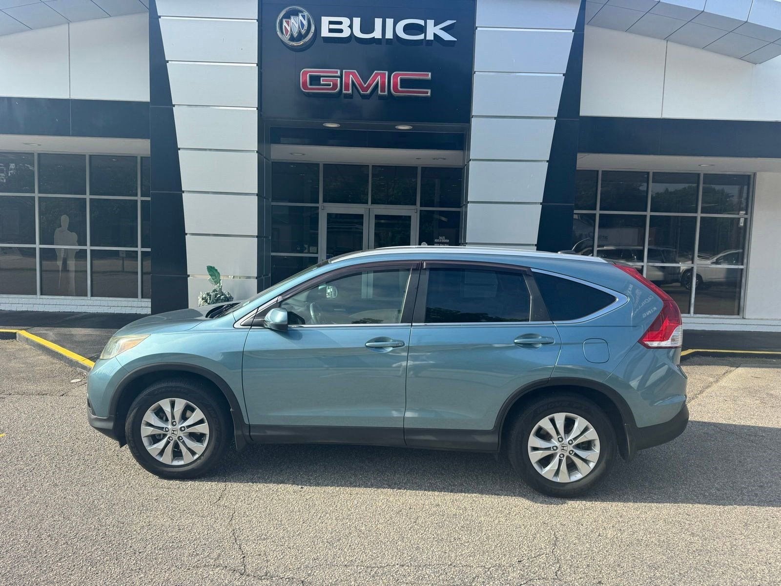 2013 Honda CR-V EX-L