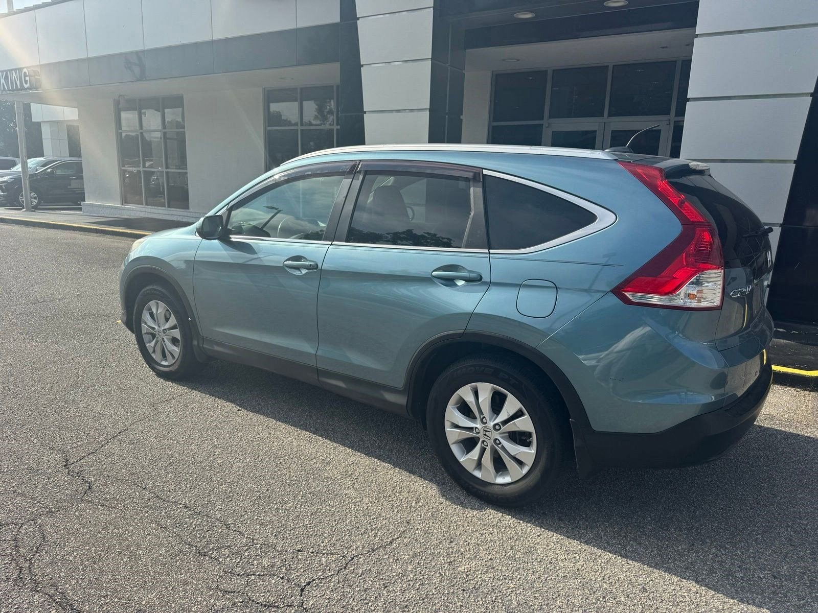 2013 Honda CR-V EX-L