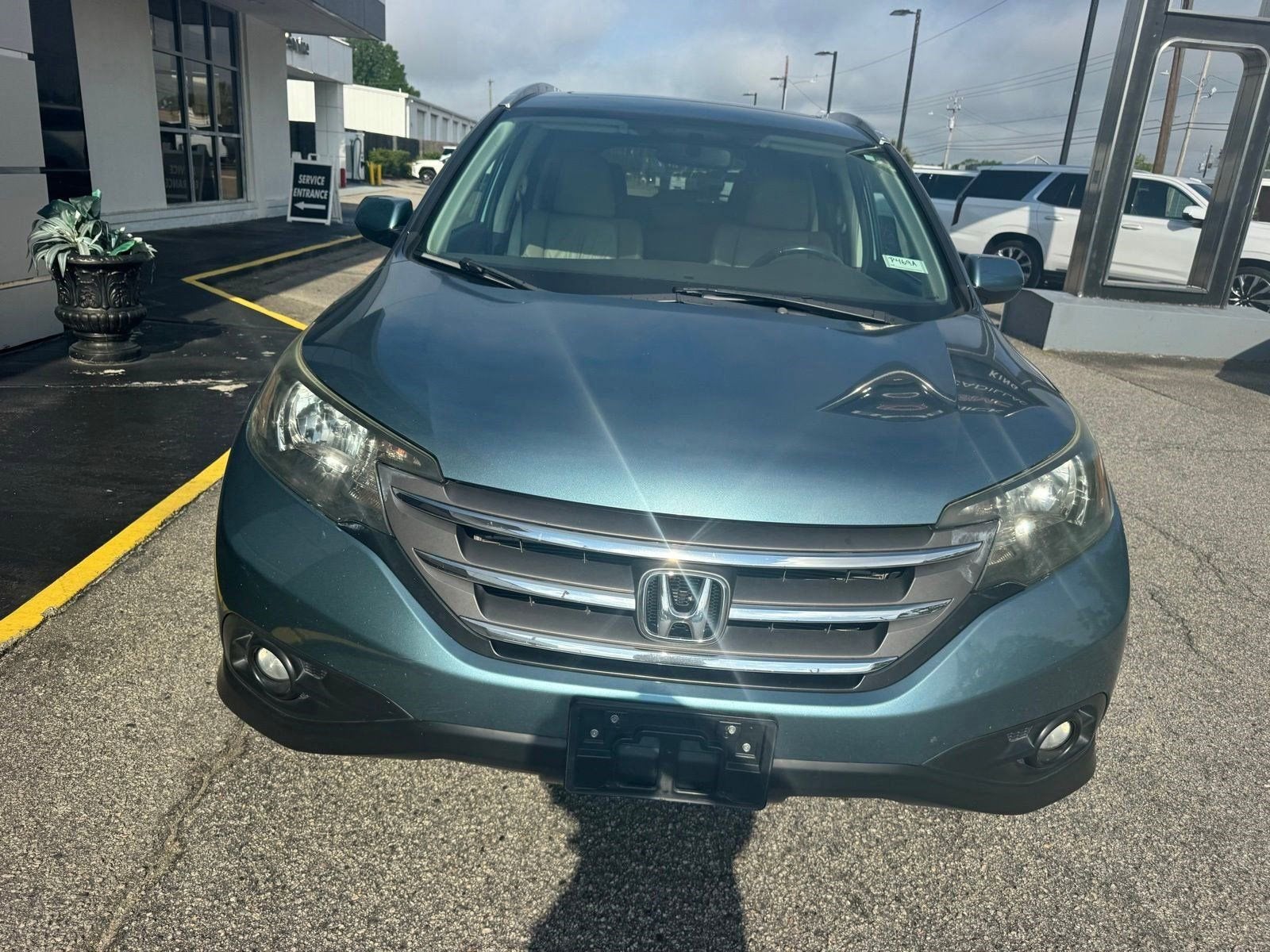 2013 Honda CR-V EX-L
