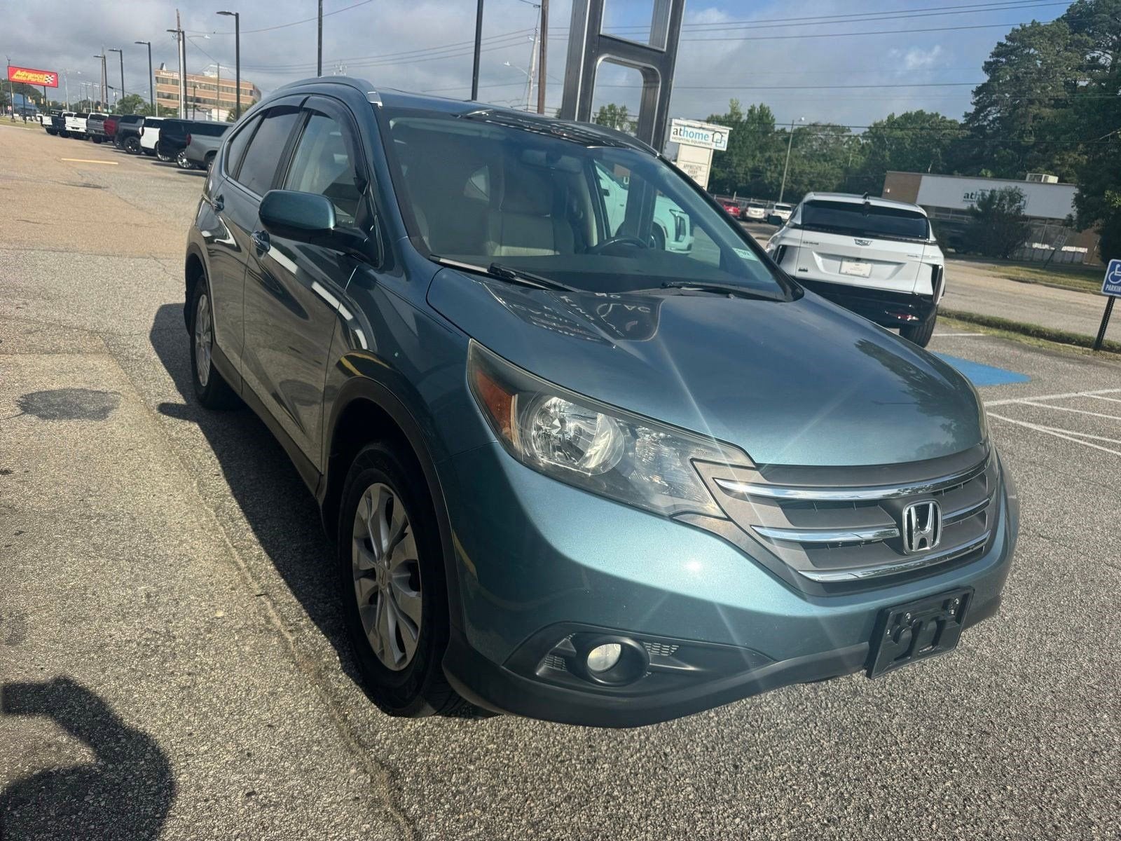2013 Honda CR-V EX-L