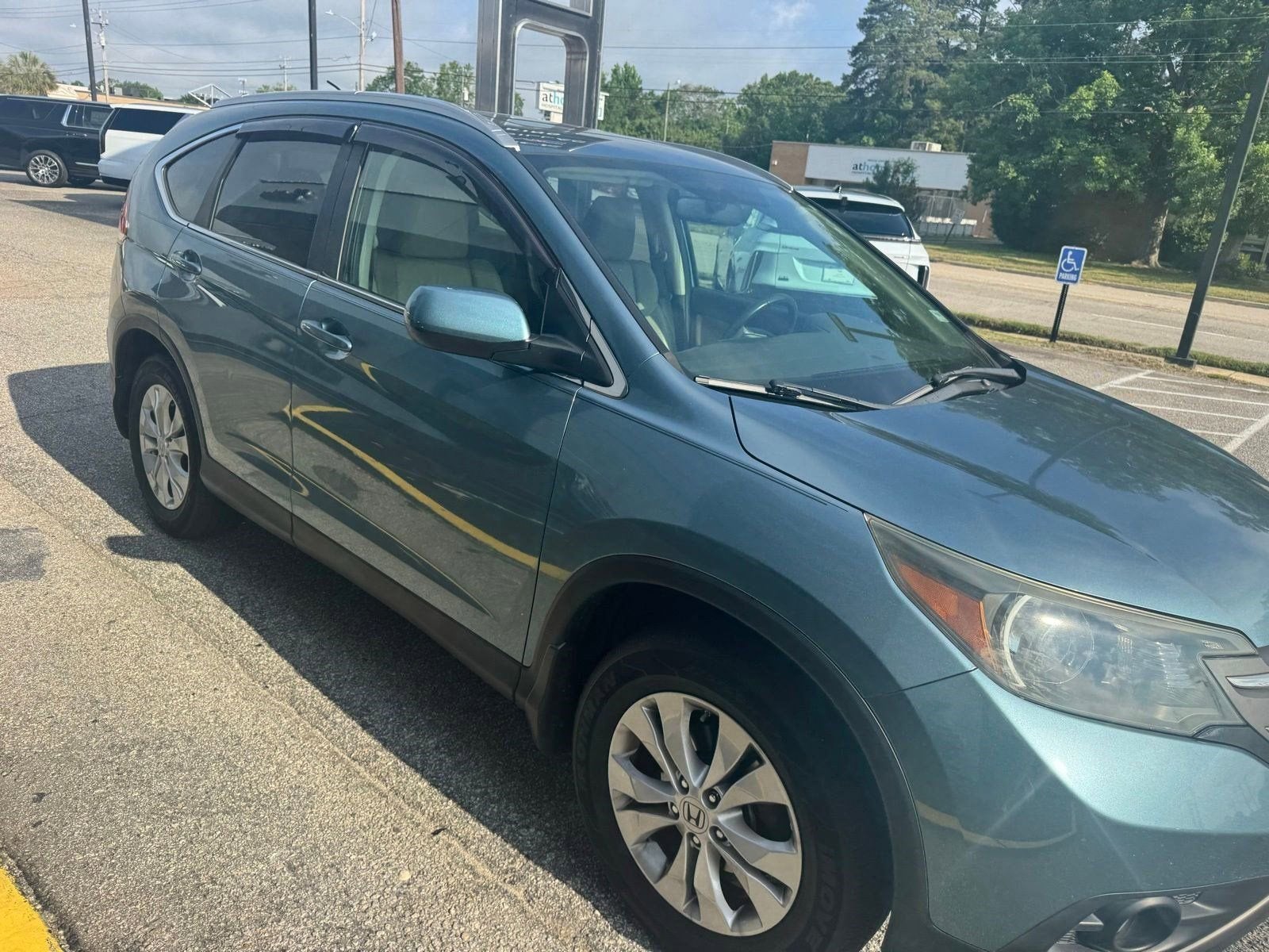 2013 Honda CR-V EX-L
